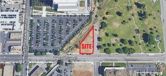 Plus de détails pour 2nd St, San Bernardino, CA - Terrain à louer