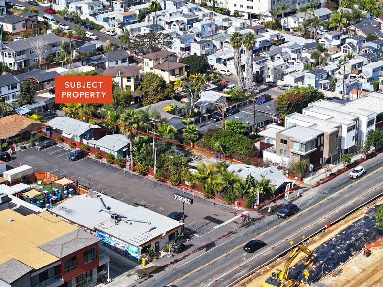 1560 N COAST HIGHWAY 101 portefeuille de 2 biens à vendre sur LoopNet.fr - Photo de l’immeuble – Image 3 sur 6