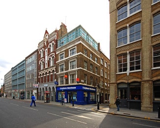 Plus de détails pour 10 Old St, Londres - Local commercial à louer
