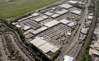 Plus de détails pour Ormskirk Road, Liverpool - Industriel/Logistique à louer