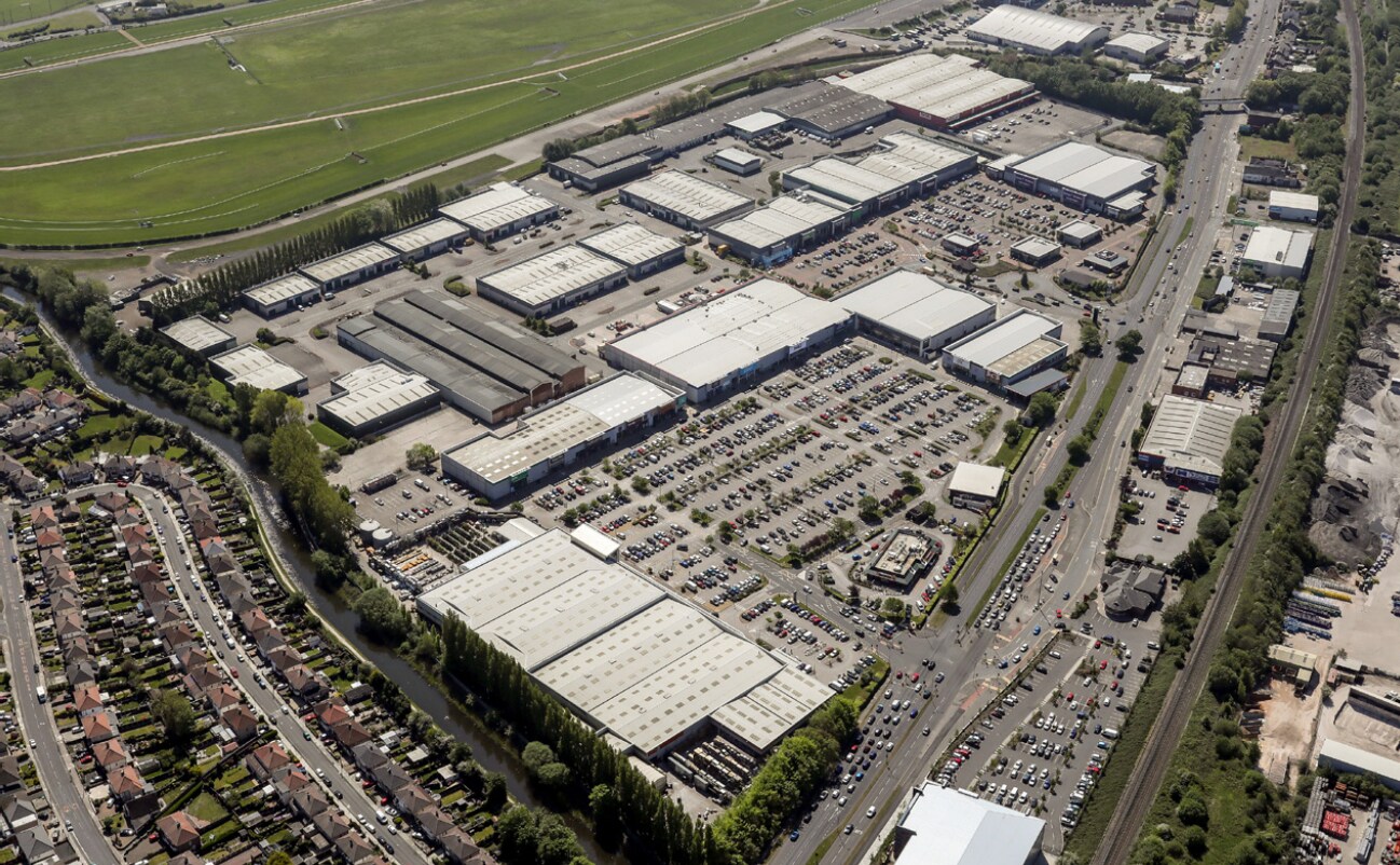 Ormskirk Road, Liverpool à louer Photo de l’immeuble– Image 1 sur 3