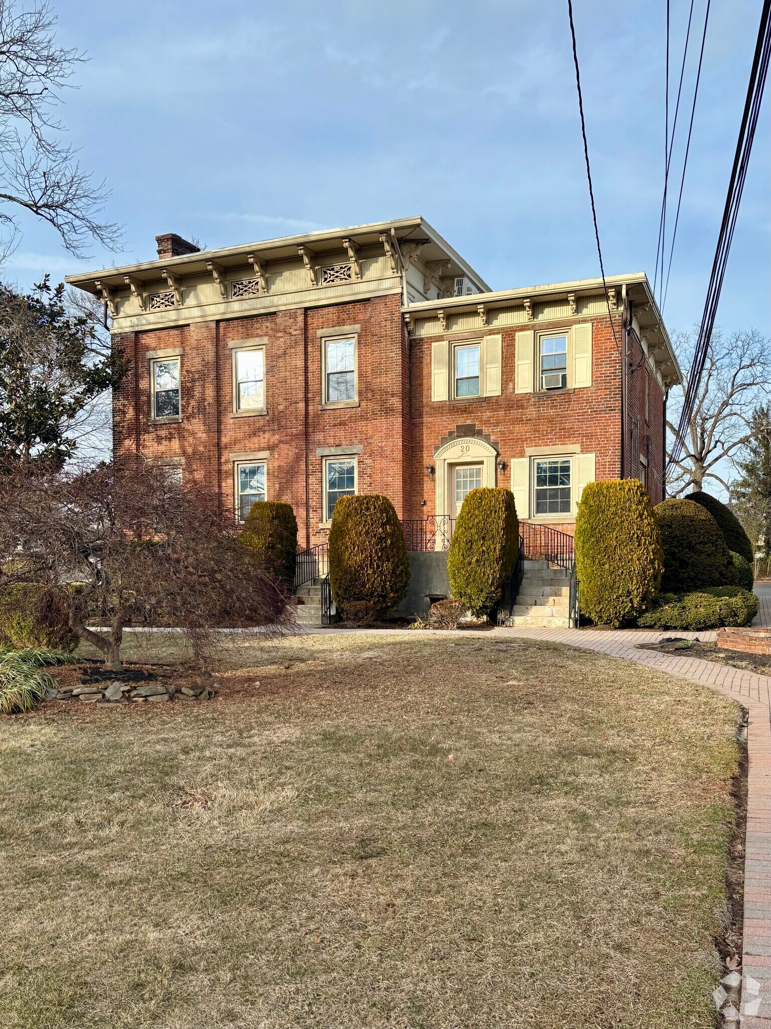 20 W End Ave, Somerville, NJ à vendre Photo principale– Image 1 sur 2