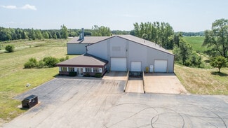 Plus de détails pour 2100 17 Mile Rd, Kent City, MI - Industriel/Logistique à vendre