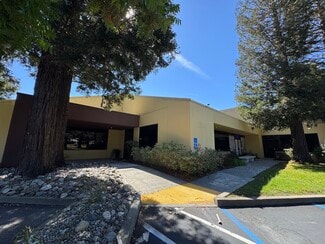 Plus de détails pour 1345 Redwood Way, Petaluma, CA - Bureau à louer