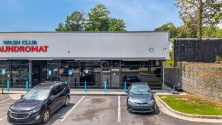 Plus de détails pour 5539 Old National Hwy, College Park, GA - Local commercial à louer