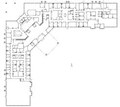 1300 W Jefferson St, Franklin, IN à vendre Plan d’étage– Image 1 sur 1