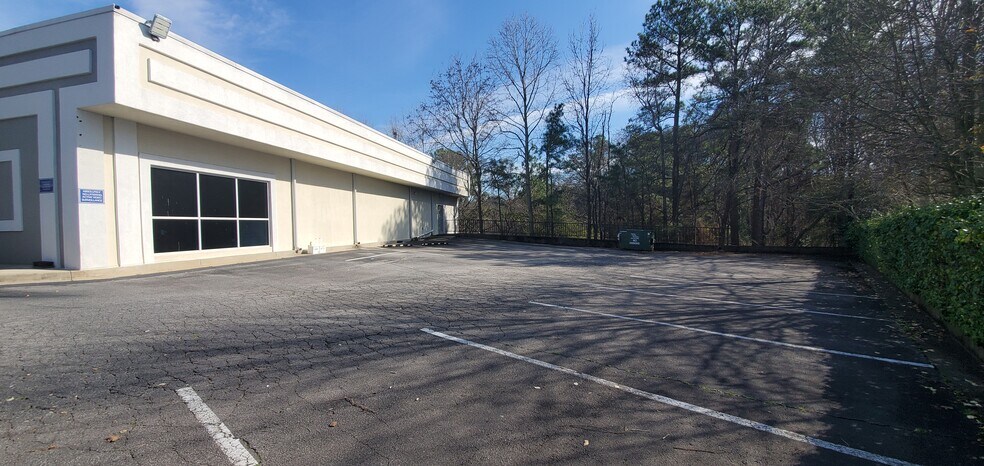 2060 Northlake Pky, Tucker, GA à vendre - Photo de l’immeuble – Image 3 sur 9