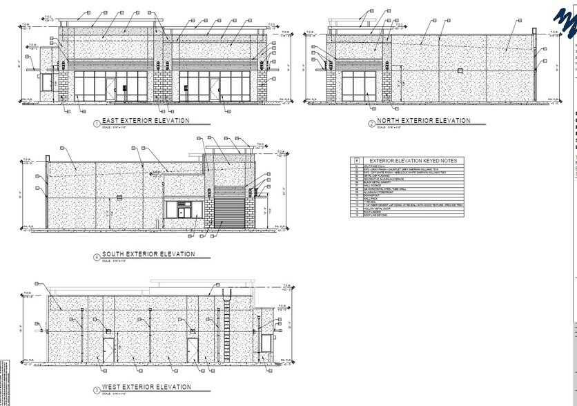 10099 McCombs st, El Paso, TX à louer - Photo de l’immeuble – Image 2 sur 3