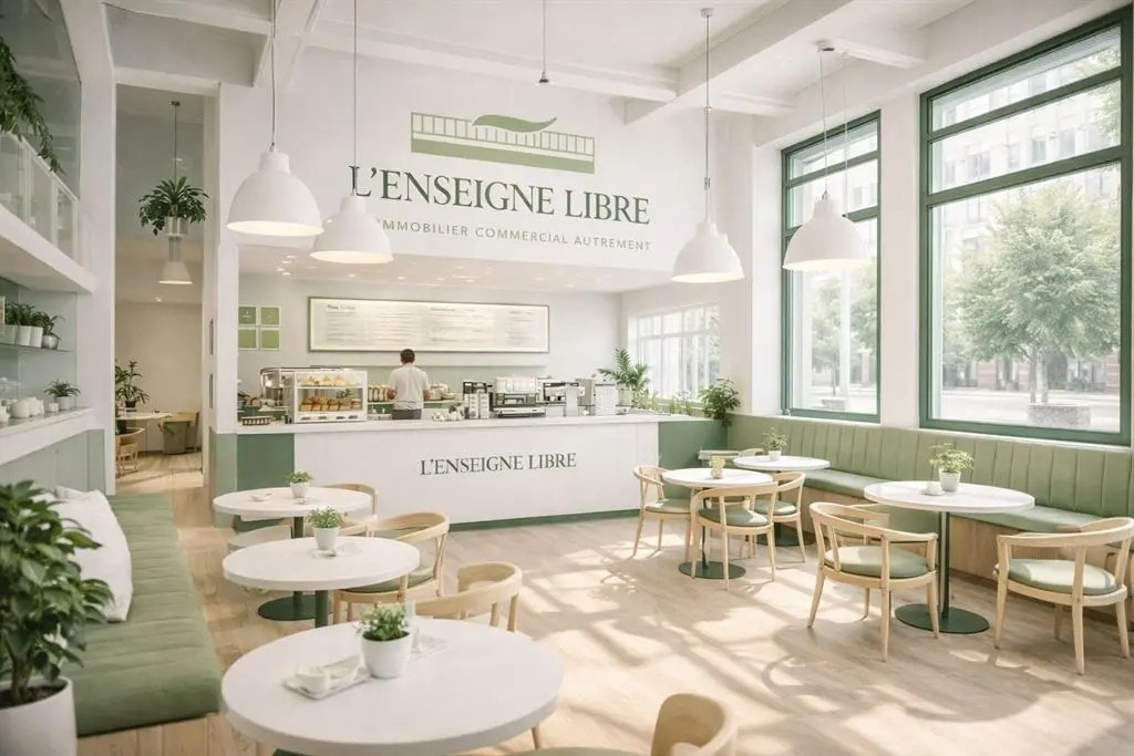 Local commercial dans Brétigny-sur-Orge à vendre Photo de l’immeuble– Image 1 sur 6