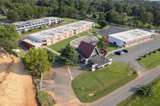 Plus de détails pour 153 Unit Hotel/ Studios - Charlotte NC – Hôtellerie à vendre, Charlotte, NC