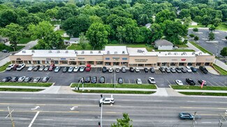 Plus de détails pour 8101-8129 N Oak Tfwy, Kansas City, MO - Local commercial, Local d'activités à louer