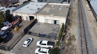 Plus de détails pour 1295 E 4th St, Pomona, CA - Industriel/Logistique à vendre