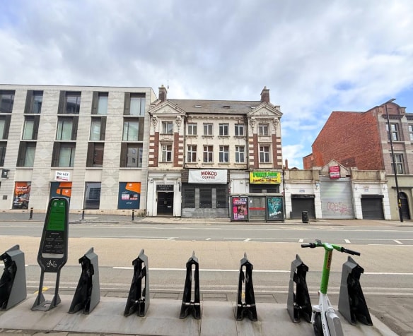 9-10 Great Hampton St, Birmingham à louer Photo de l’immeuble– Image 1 sur 10