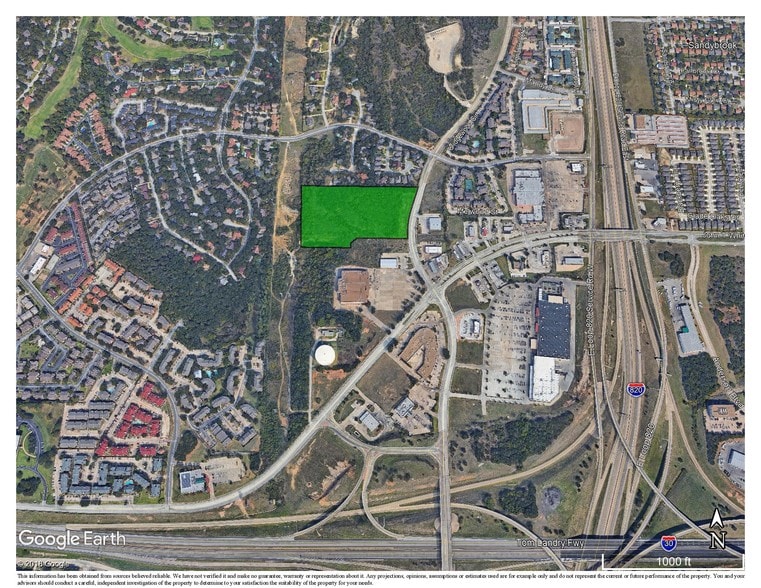 900-944 Bridgewood Dr, Fort Worth, TX à vendre - Autre – Image 3 sur 4