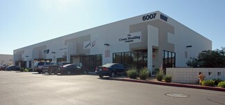 Plus de détails pour 6007 S 40th St, Phoenix, AZ - Industriel/Logistique à louer