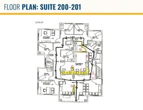 2014 S Tollgate Rd, Bel Air, MD à louer Plan d’étage– Image 1 sur 1