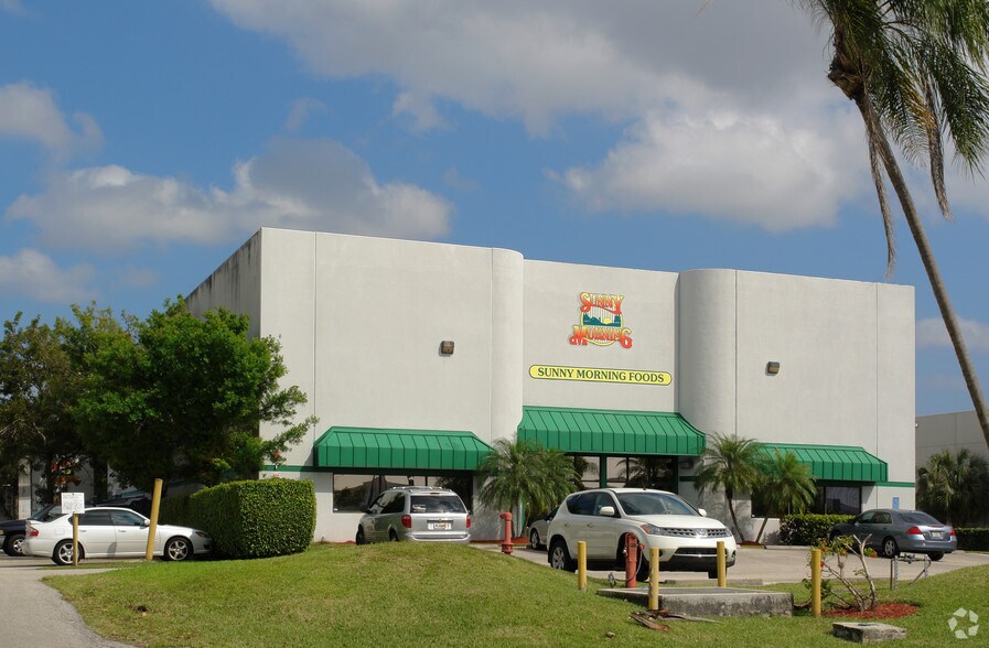 3555-3569 NW 53rd Ct, Fort Lauderdale, FL à louer - Photo de l’immeuble – Image 2 sur 2