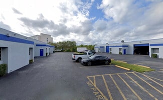 Plus de détails pour 13552-13558 SW 129th St, Miami, FL - Industriel/Logistique à louer