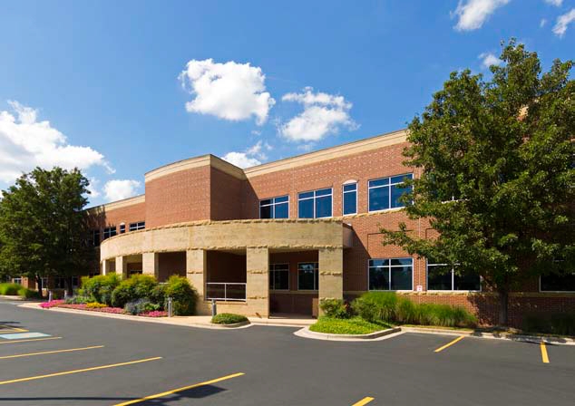 5630 Fishers Ln, Rockville, MD à louer - Photo de l’immeuble – Image 1 sur 5