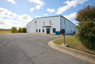 Plus de détails pour 3216 NW Industrial Rd, Atoka, OK - Industriel/Logistique à louer