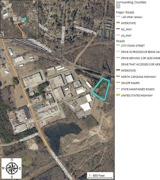 2000 Old Wilkesboro Rd, Salisbury, NC à vendre - Autre – Image 2 sur 2