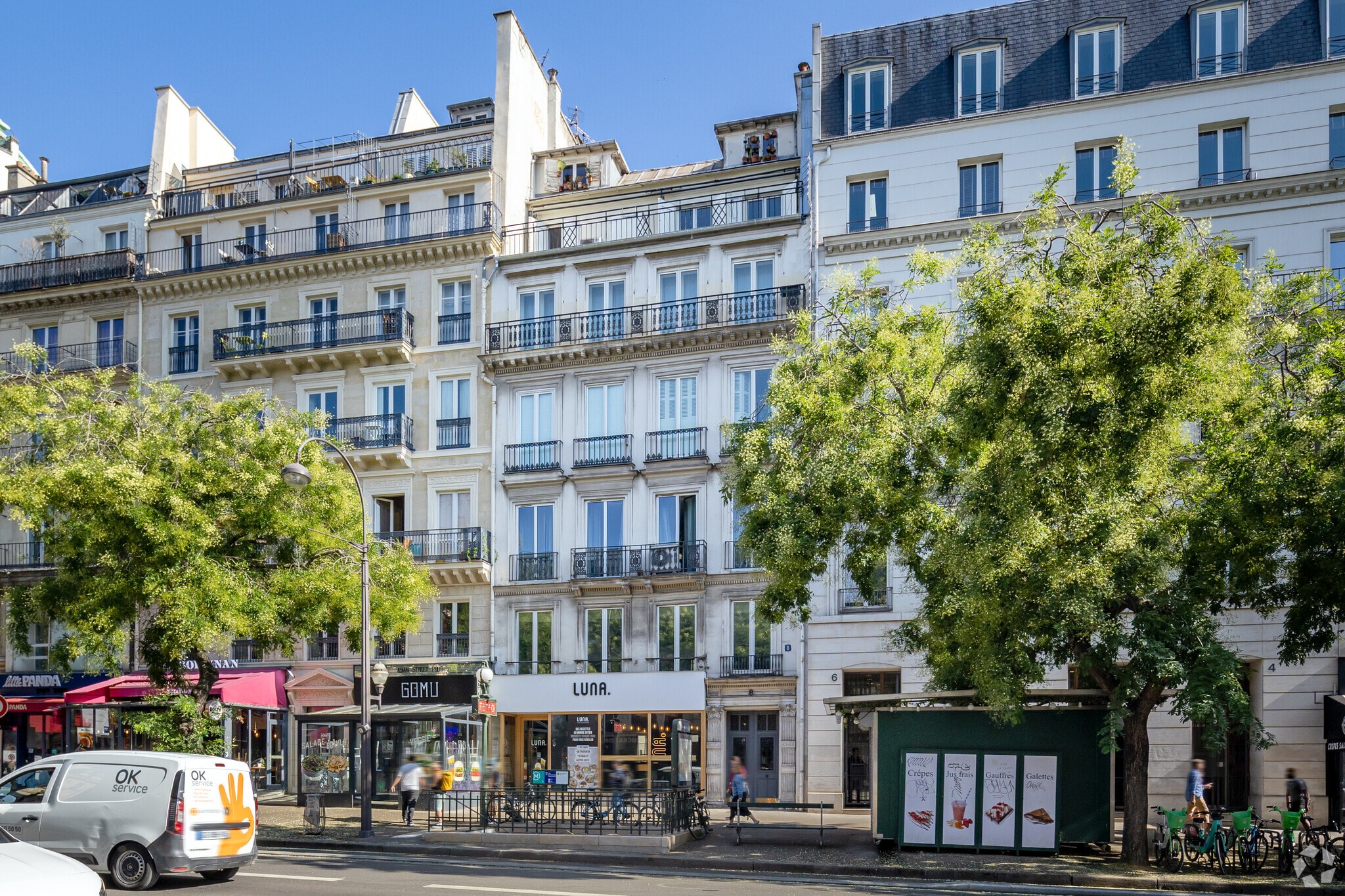 8 Boulevard Poissonnière, Paris à louer Photo principale– Image 1 sur 7