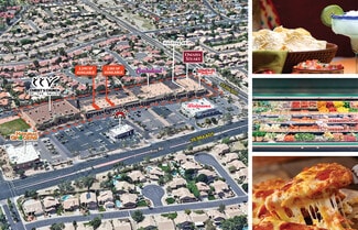 Plus de détails pour 5835-5965 W Ray Rd, Chandler, AZ - Local commercial à louer