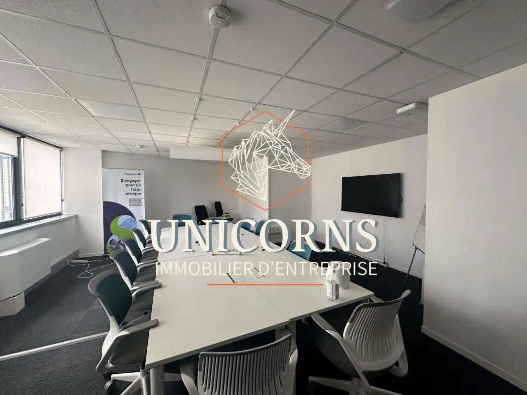 Bureau dans Toulouse à louer Photo de l’immeuble– Image 1 sur 7