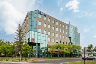 Plus de détails pour 7400 Boul des Galeries-d'Anjou, Montréal, QC - Bureau à louer