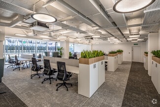UK House - Espace de bureau