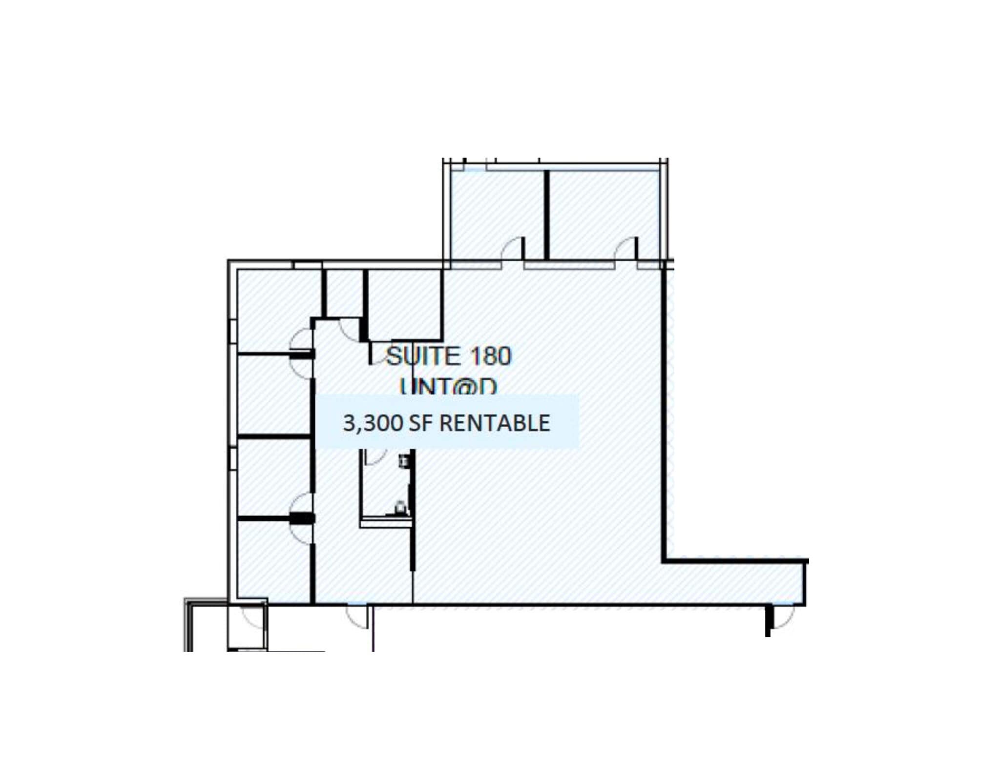 4315 S Lancaster Rd, Dallas, TX à louer Plan de site– Image 1 sur 4