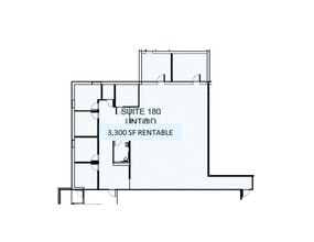 4315 S Lancaster Rd, Dallas, TX à louer Plan de site– Image 1 sur 4