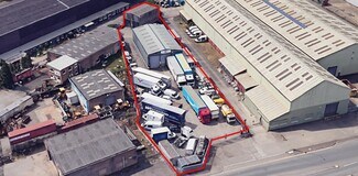 Plus de détails pour Unit 3, Sandall Lane – Industriel/Logistique à vendre, Doncaster