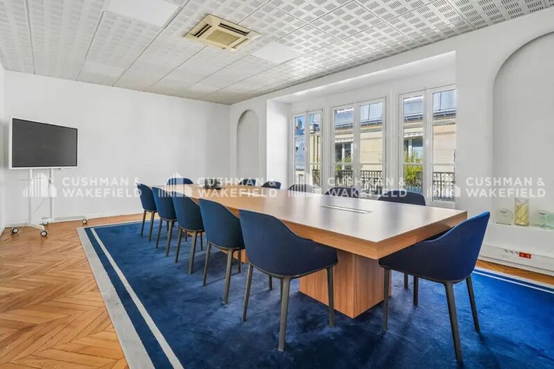 35 Avenue D'Eylau, Paris à louer - Photo de l’immeuble – Image 3 sur 13