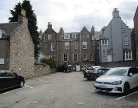 13 Rubislaw Ter, Aberdeen à louer Photo de l’immeuble– Image 2 sur 2