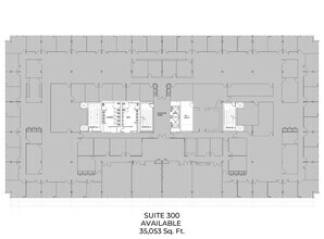 295 Hagey Blvd, Waterloo, ON à louer Plan d’étage– Image 1 sur 1