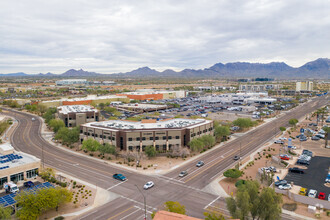 18325 N Allied Way, Phoenix, AZ - VUE AÉRIENNE  vue de carte