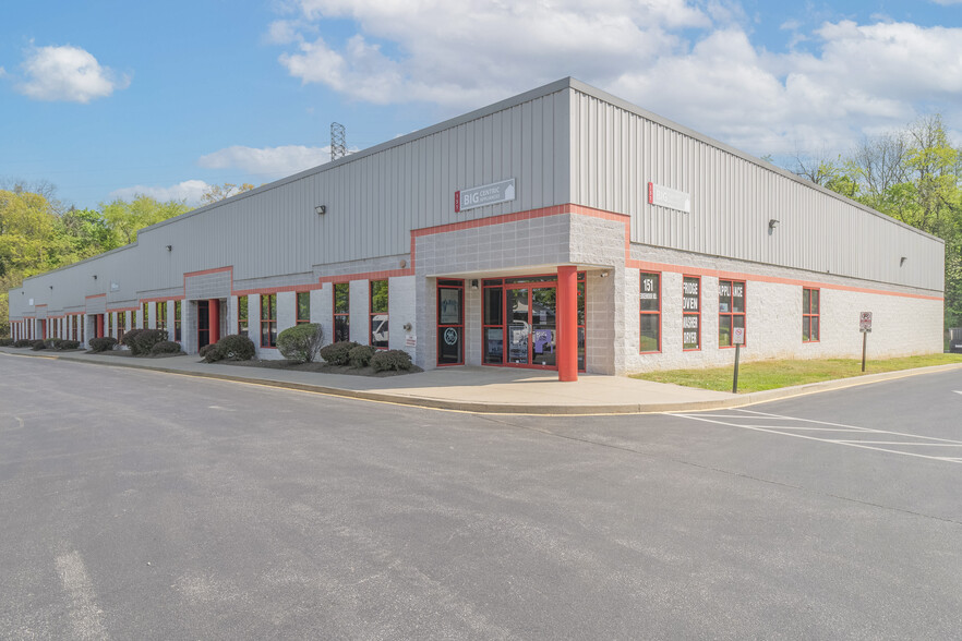 161-191 Edgemoor Rd, Wilmington, DE à louer - Photo de l’immeuble – Image 2 sur 16