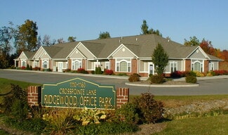 Plus de détails pour 1110 Crosspointe Ln, Webster, NY - Médical à louer