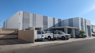 Plus de détails pour 3000 - 3010 Builders Ave. – Industriel/Logistique à vendre, Las Vegas, NV