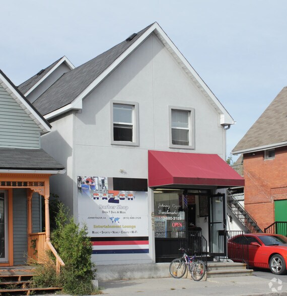 631 Somerset St W, Ottawa, ON à vendre - Photo de l’immeuble – Image 2 sur 2