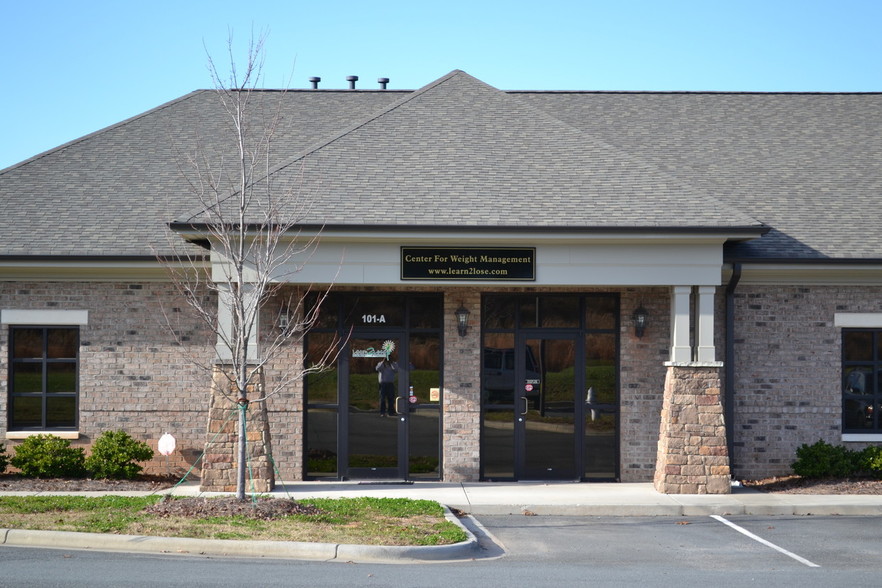 102 Waxhaw Professional Park Dr, Waxhaw, NC à louer - Autre – Image 2 sur 10