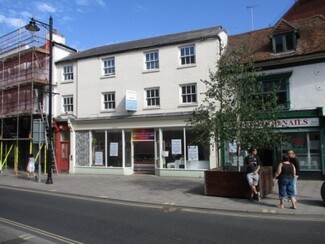 Plus de détails pour 4 Bridge St, Andover - Bureau à vendre