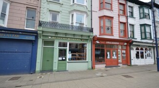 Plus de détails pour 9 North Parade, Aberystwyth - Local commercial à louer