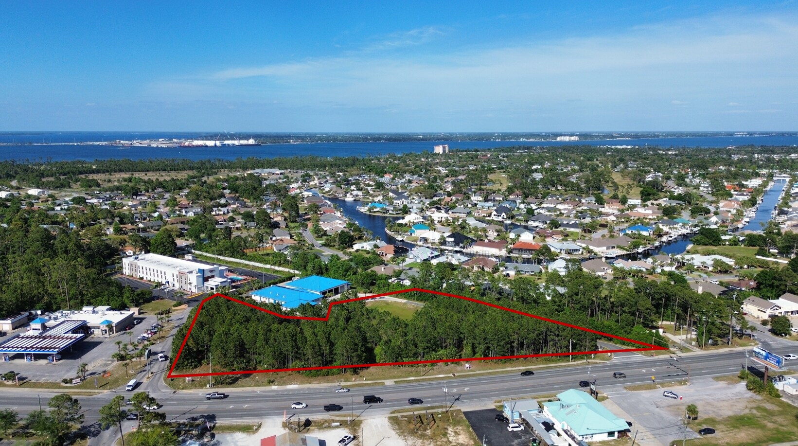 0 Thomas Dr, Panama City Beach, FL à vendre Photo principale– Image 1 sur 5