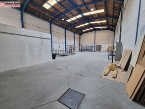 Industriel/Logistique dans Loeches, Madrid à louer Plan d’étage– Image 1 sur 8