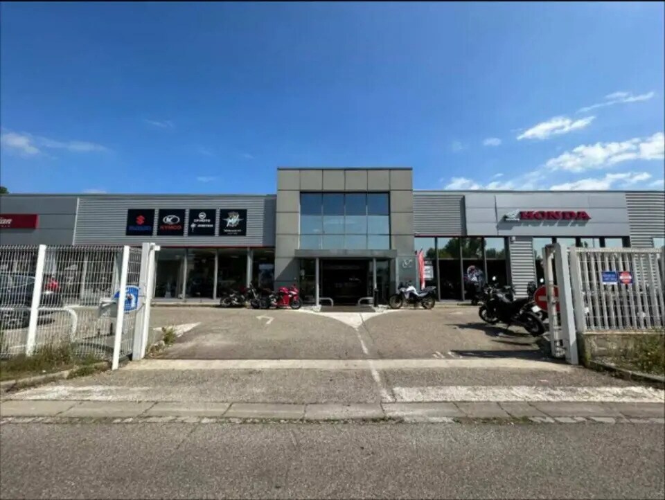Photo de l’immeuble