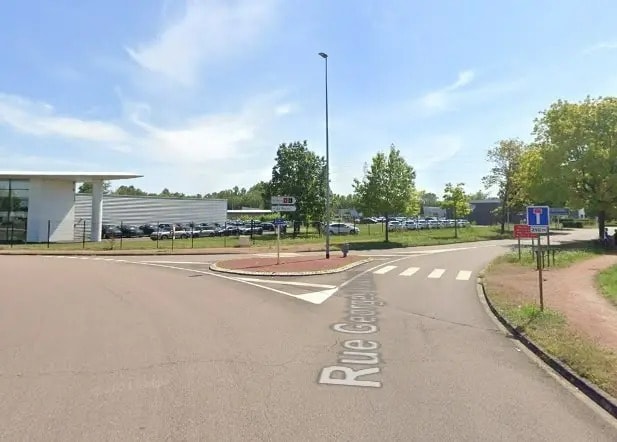 Terrain dans Chalon-sur-Saône à louer - Photo de l’immeuble – Image 3 sur 3