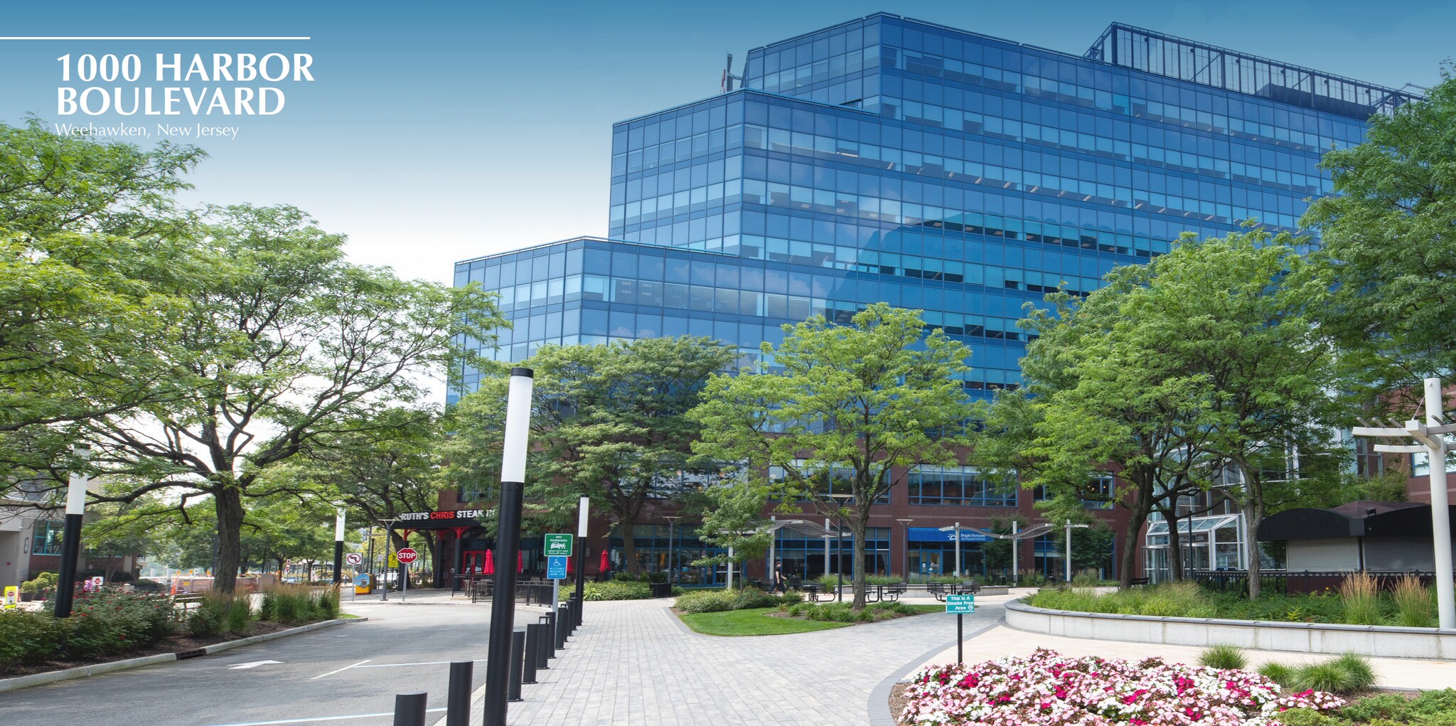 1000 Harbor Blvd, Weehawken, NJ à louer Photo de l’immeuble– Image 1 sur 9