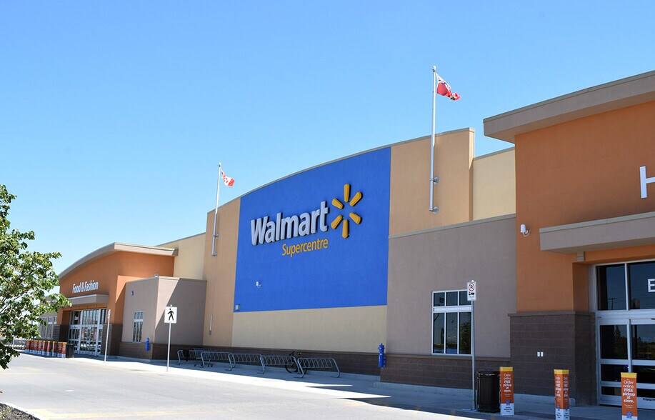 1110 Taylor Ave, Winnipeg, MB à louer - Photo de l’immeuble – Image 3 sur 4